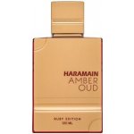 Al Haramain Amber Oud Ruby Edition parfémovaná voda unisex 120 ml – Hledejceny.cz