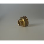 V&G Valogin Mosazná redukce obrácená Redukce: 1” x 5/4” – Zbozi.Blesk.cz