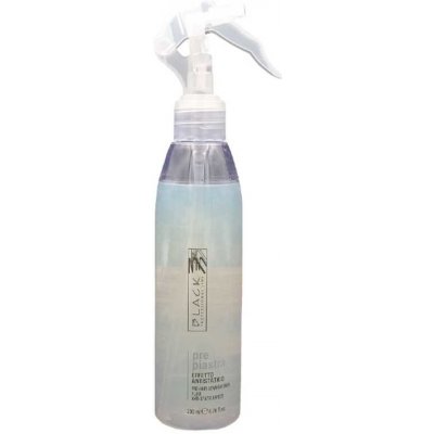 Black Pre Piastra antistatické serum pro žehlení vlasů 200 ml – Hledejceny.cz