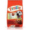 Frolic Complete s hovězím masem obilovinami a zeleninou 2,8 kg