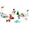 Lego LEGO® BrickHeadz 40424 Zimní koulovačka