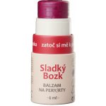 Kvitok Balzam na rty Sladký polibek 8 g – Sleviste.cz