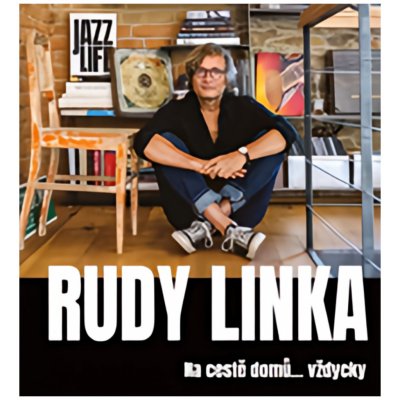 Rudy Linka: Na cestě domů… vždycky – Hledejceny.cz