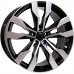 Arceo DY789 8,5x19 5x112 ET38 black polished | Zboží Auto