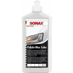 Sonax Polish & Wax Color bílá 500 ml | Zboží Auto