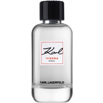 Karl Lagerfeld Vienna Opera toaletní voda pánská 100 ml