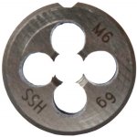 Závitové očko s metrickým závitem HSS-G dle DIN EN 22568 (DIN 223 B) Parametry vrtáku: M2 – Hledejceny.cz
