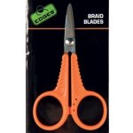 Fox Edges Nůžky Braid Blades orange – Zbozi.Blesk.cz