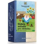 Sonnentor Dobrá nálada pro dědečka BIO čaj porcovaný dvoukomorový 45 g – Hledejceny.cz