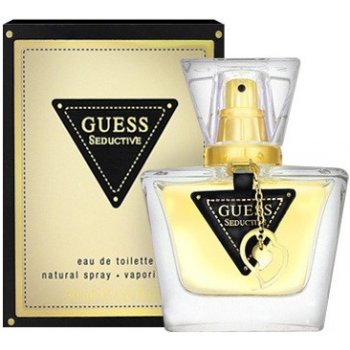 Guess Seductive EDT 30 ml + tělové mléko 200 ml dárková sada