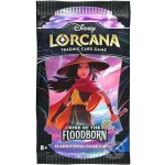 Disney Lorcana TCG Rise of the Floodborn Booster – Zboží Mobilmania