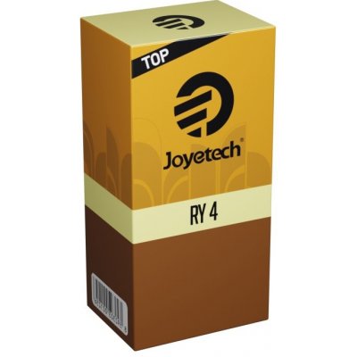 Joyetech TOP RY4 10 ml 6 mg