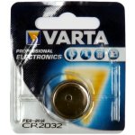 Varta CR2032 1ks 06032 101401 – Zboží Živě