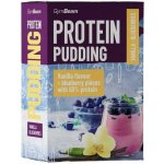 GymBeam Proteinový puding vanilka borůvky 500 g – Zboží Dáma
