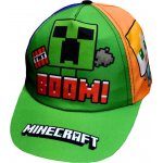 Fashion UK MINECRAFT BOOM – Zboží Dáma