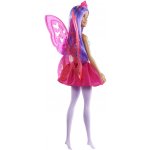 Barbie Fairy Ballet Dancer Purple Hair – Zboží Dáma