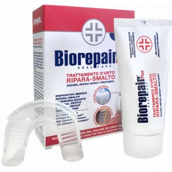 Biorepair gel Desensibilizzante regenerační kúra pro péči o citlivé zubní krčky 50 ml