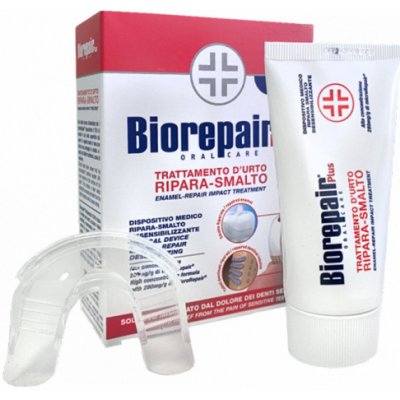 Biorepair gel Desensibilizzante regenerační kúra pro péči o citlivé zubní krčky 50 ml – Hledejceny.cz