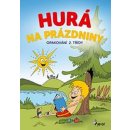 Kniha Šulc Petr: Hurá na prázdniny - Opakování 2. třídyha