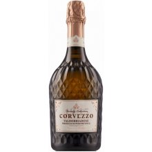 Corvezzo Prosecco Valdobbiadene DOCG Brut Family Collection 11%0,75 l (holá láhev)