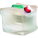 BCB Kanystr skládací na vodu cestovní 10 l – HobbyKompas.cz