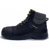 Pracovní obuv Dunlop S3 Steel Toe Safety Boots Black