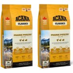 Acana Classics Prairie Poultry 2 x 14,5 kg