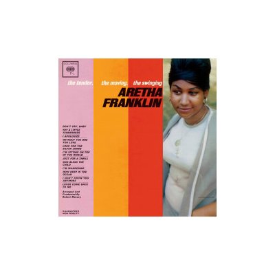 Franklin Aretha - Tender,Moving,Swinging LP