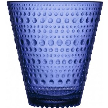 Iittala Sklenice Kastehelmi ultramarínové 4ks 0,3l