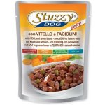 Stuzzy Adult telecí & fazole v želé 100 g – Sleviste.cz