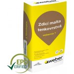 Weber.mix T 25 kg – Sleviste.cz