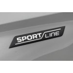 Boční nápis SportLine pro vozy ŠKODA - levý 5LA853041B TW4 | Zboží Auto