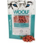 WOOLF Duck Chunkies 100 g – Zboží Mobilmania