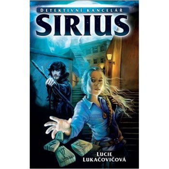 Detektivní kancelář Sirius Lucie Lukačovičová