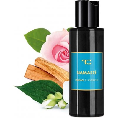 Dedra Parfémová esence Namasté do aromalamp a difuzérů 100 ml – Sleviste.cz