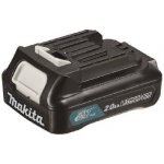 Makita BL1016 12V 1,5Ah Li-ion 197393-5 – HobbyKompas.cz
