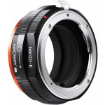 K&F Concept adaptér NIK(G) na Sony E (NEX) – Zboží Živě