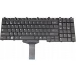Klávesnice TOSHIBA SATELLITE P200 P205 – Zboží Živě