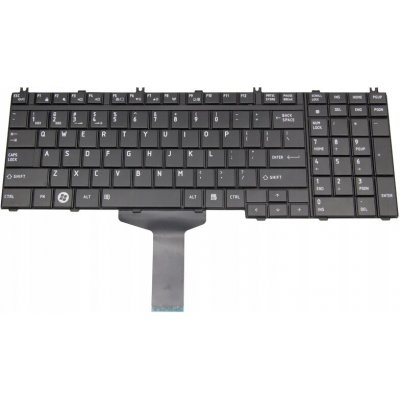 Klávesnice TOSHIBA SATELLITE P200 P205 – Zboží Živě