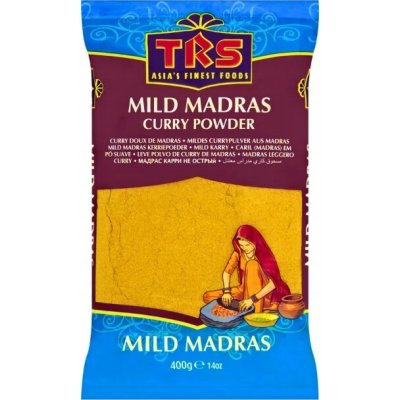 TRS Kari koření jemné Madras Curry Midl 100 g – Zboží Dáma