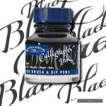 Winsor & Newton Kaligrafický inkoust 30 ml – Zboží Dáma