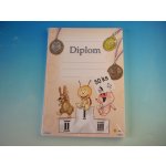 MFP paper Dětský diplom A4 MFP DIP04-Y01 Disney Mickey – Zboží Dáma