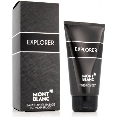 Mont Blanc Explorer balzám po holení 150 ml