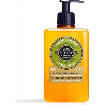 LOccitane EnProvence Tekuté mýdlo na ruce a tělo Verbena (Liquid Soap) (Objem 500 ml)