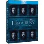 HRA O TRŮNY - Kompletní 6. série - Viva baleníBD – Zboží Dáma