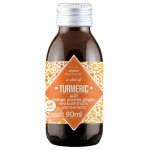 Organic Human Turmeric Shot BIO 90 ml – Sleviste.cz