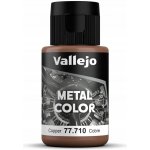 Vallejo Metal Color 77.710 Copper 32ml – Zboží Živě Vallejo Metal Color 77.710 Copper 32ml – Zboží Živě