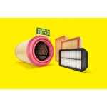 Vzduchový filtr MANN-FILTER C 22 337 – Hledejceny.cz