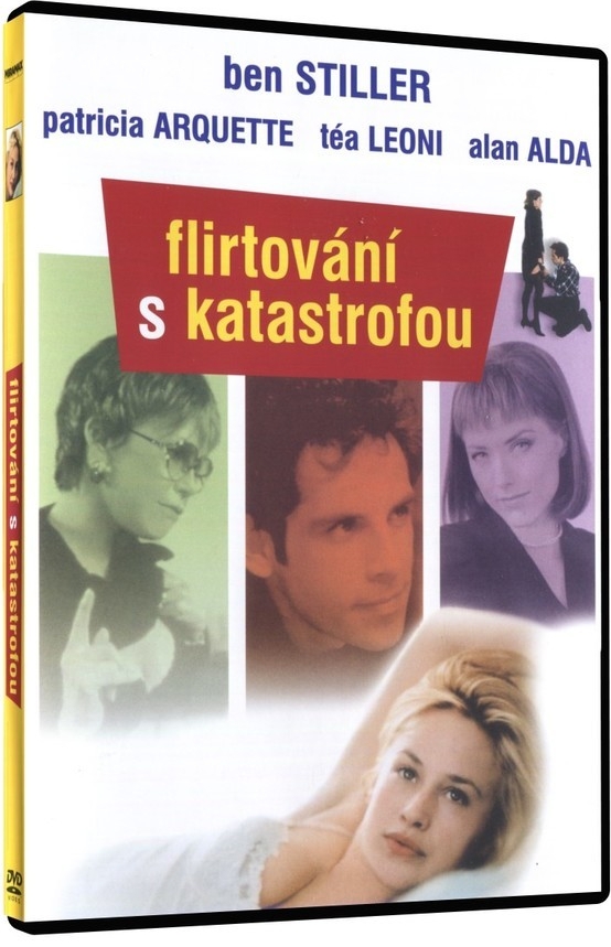 O. Russell David: Flirtování s katastrofou DVD