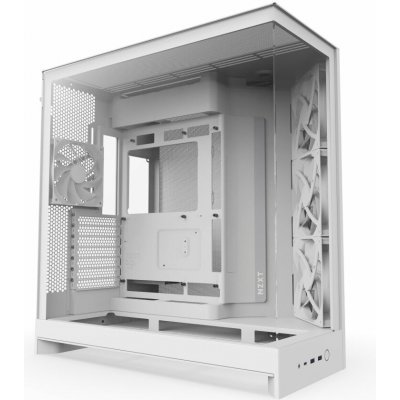 NZXT H9 Flow CM-H92FW-01 – Sleviste.cz